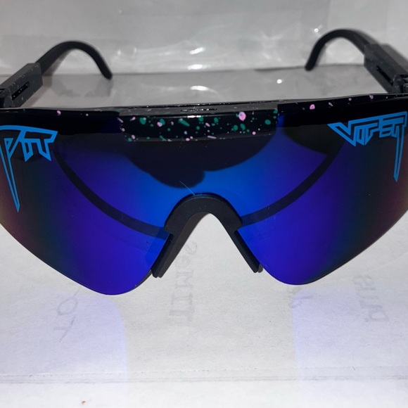 Outdoor Sports Glasses - Baseball, football, soccer, lacrosse, fishing etc. - Picture 4 of 12